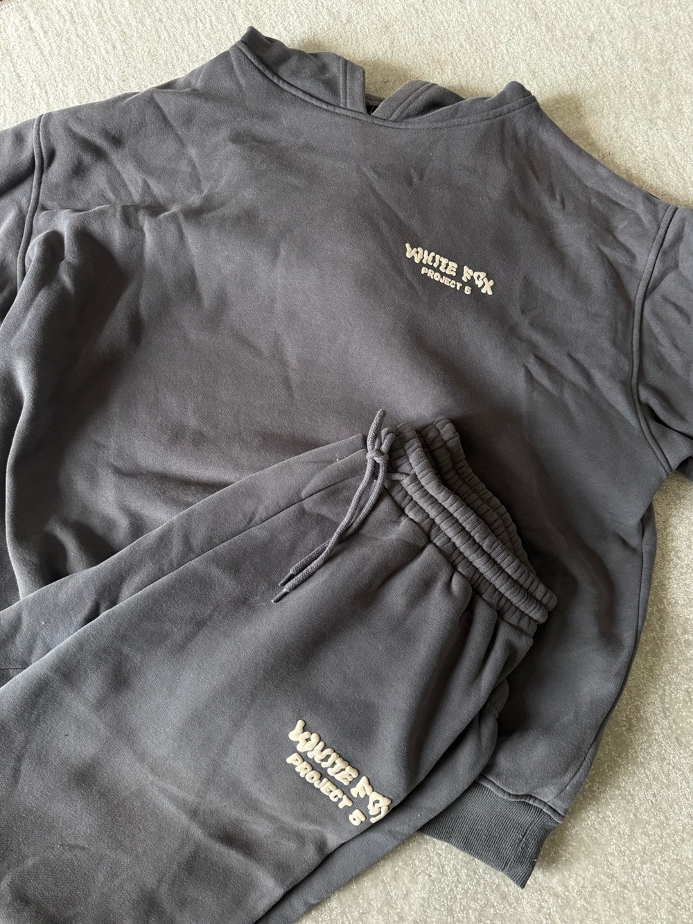 White Fox Boutique | Project 5 Clover Sweat Set